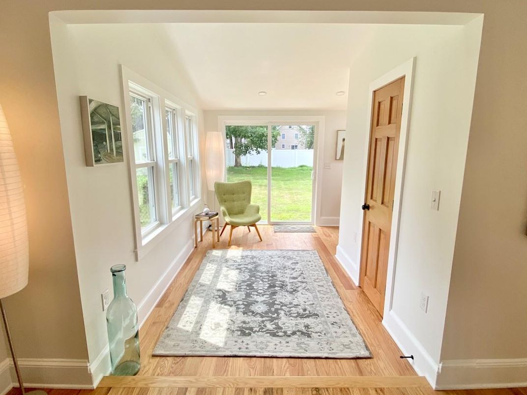 Interior, Wood Texture Flooring