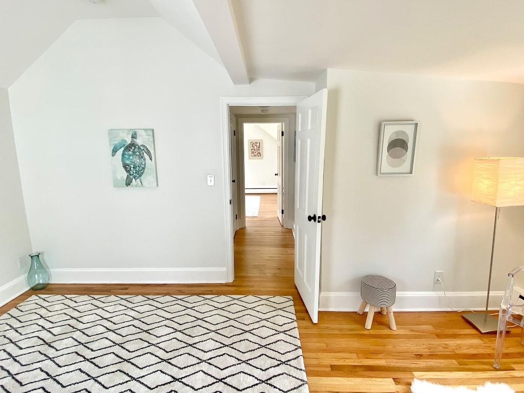 Interior, Wood Texture Flooring