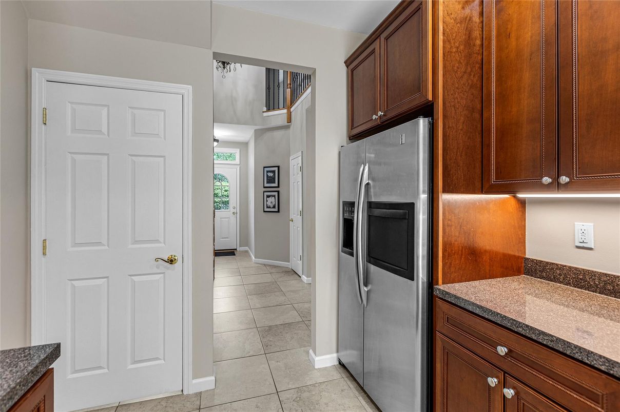 Interior, Kitchen