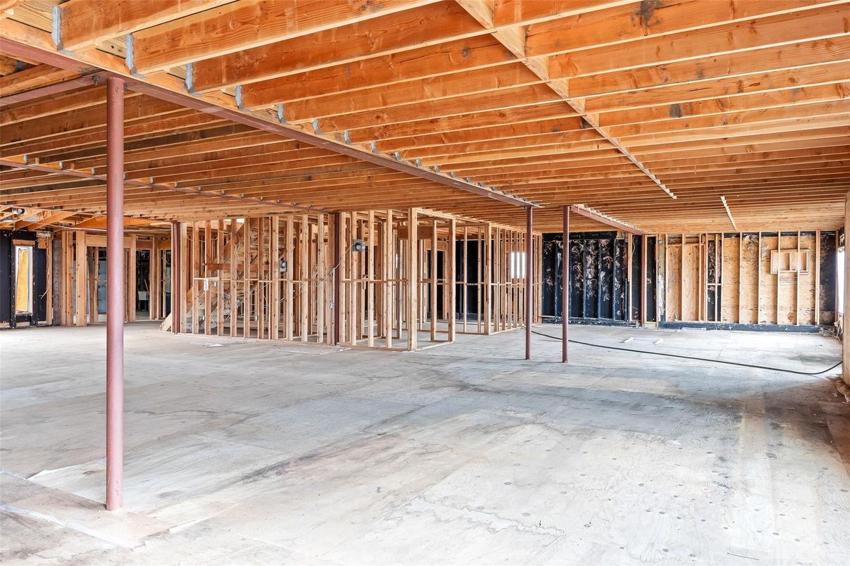 Interior, Wooden Beams, Wooden Ceilings