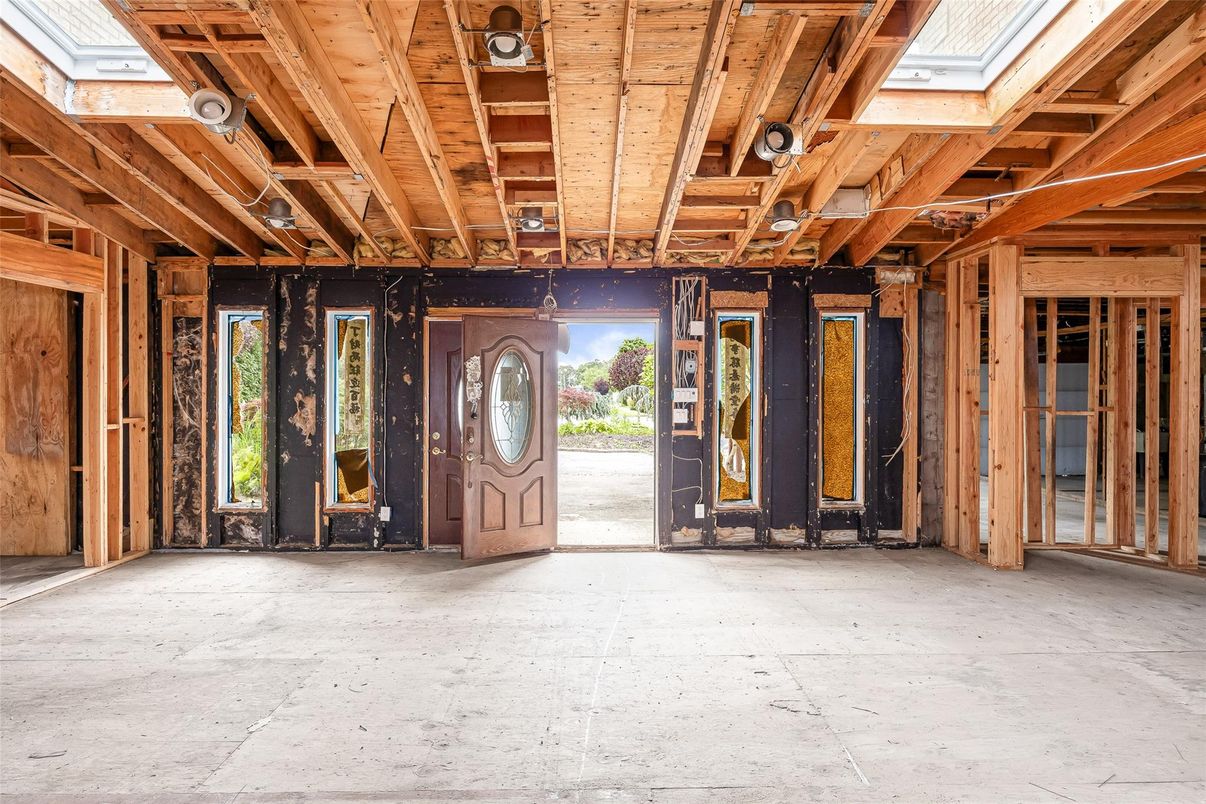 Interior, Wooden Beams, Wooden Ceilings