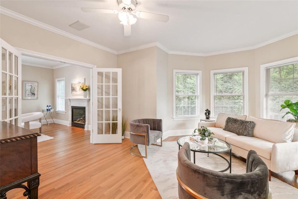 Fireplace, Interior, Living room, Wood Texture Flooring