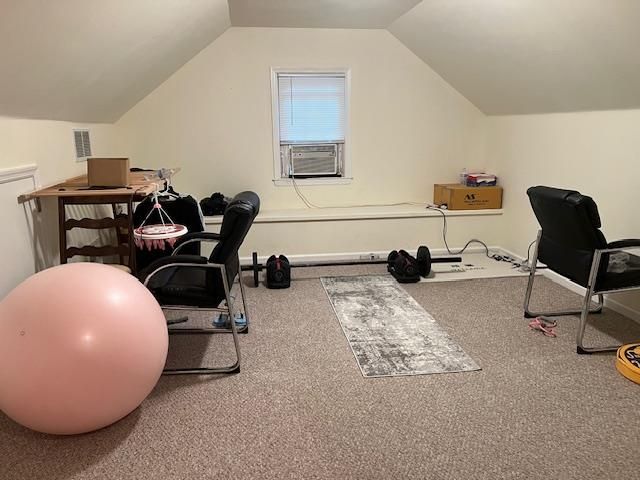 Fitness Equipment, Interior
