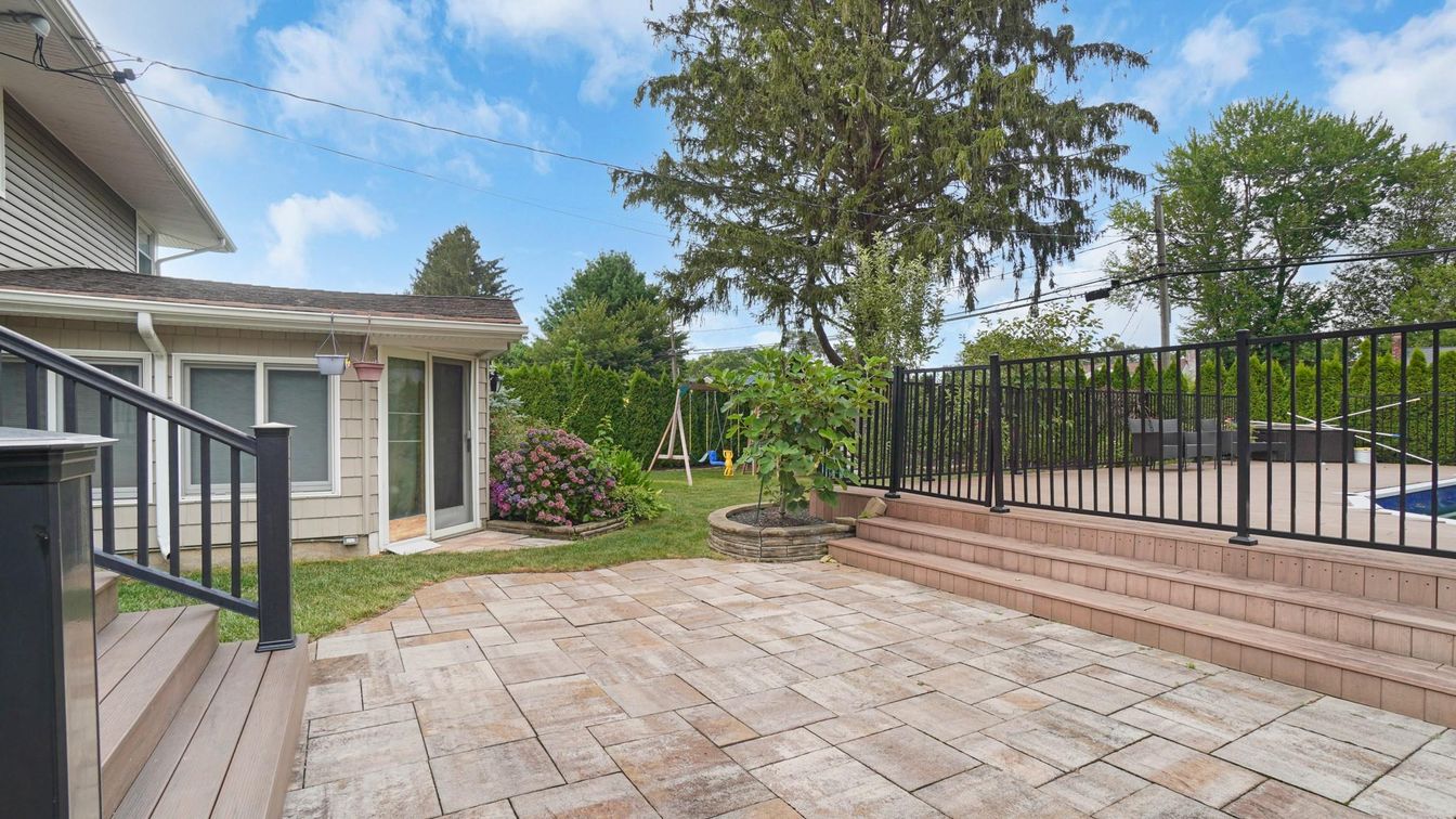 Backyard, Exterior, Playground