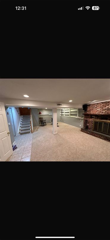 Interior, Recessed Lighting