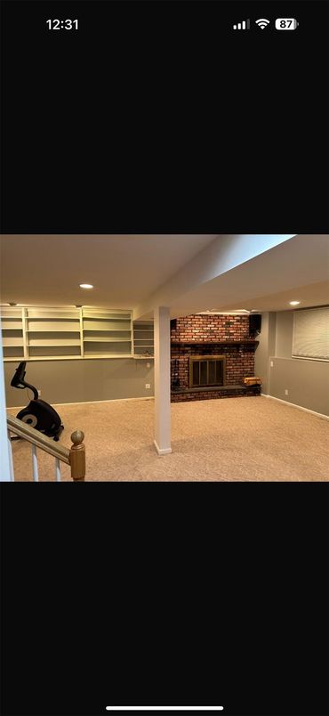 Interior, Recessed Lighting