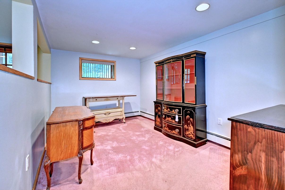 Interior, Recessed Lighting