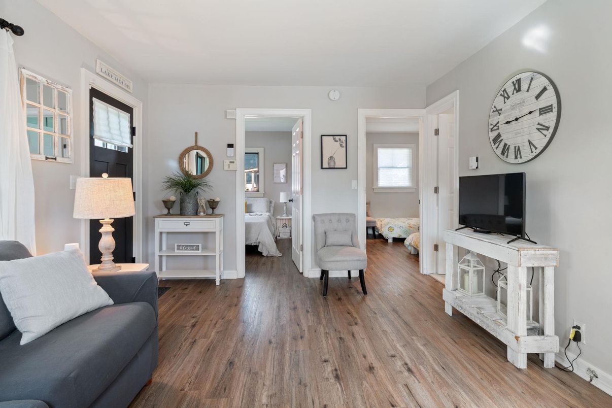 Interior, Wood Texture Flooring