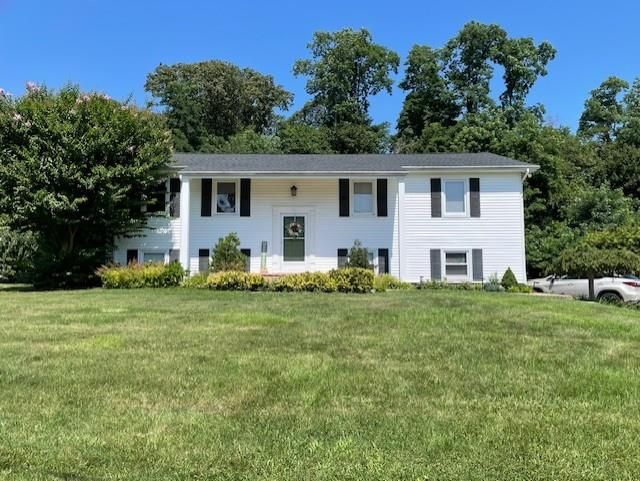 Backyard, Exterior, Facade, Georgian