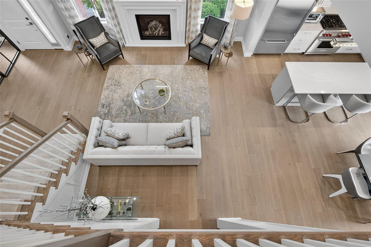 Interior, Wood Texture Flooring