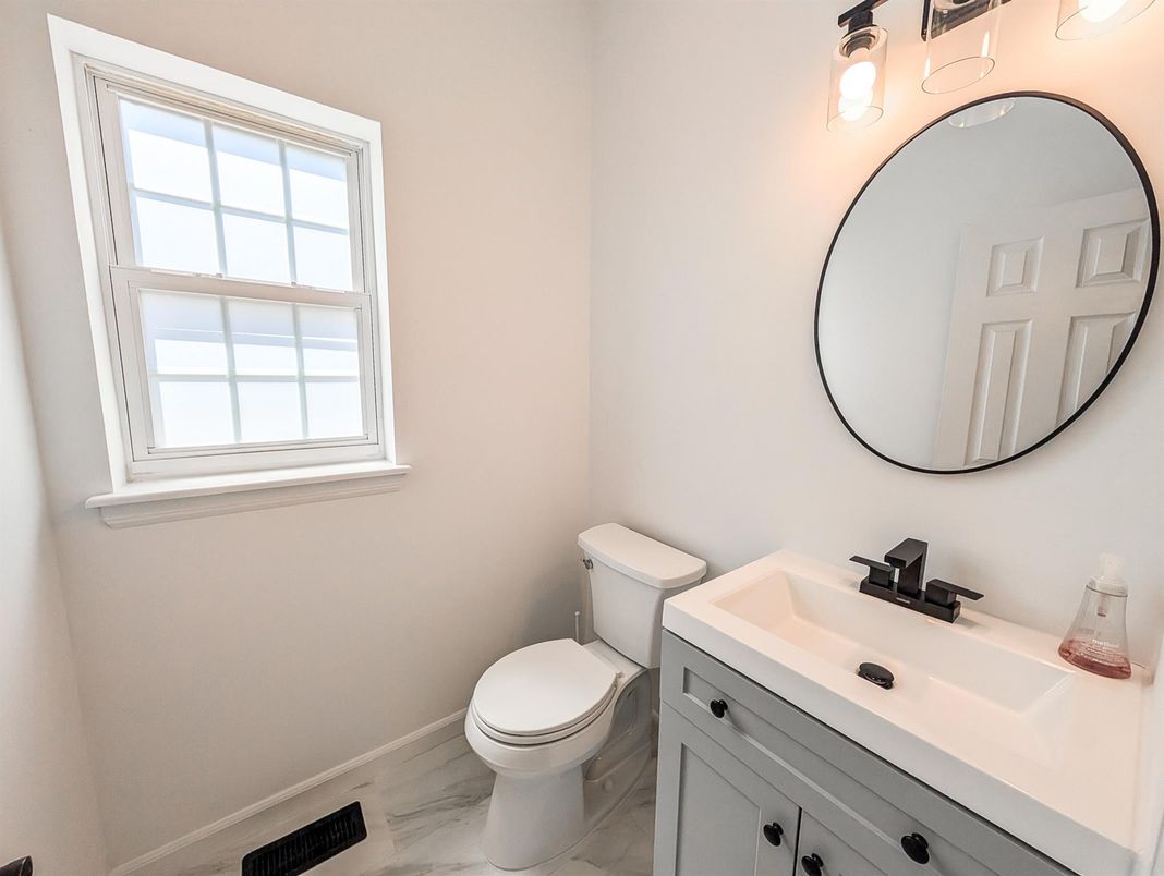 Bathroom, Interior, Marble