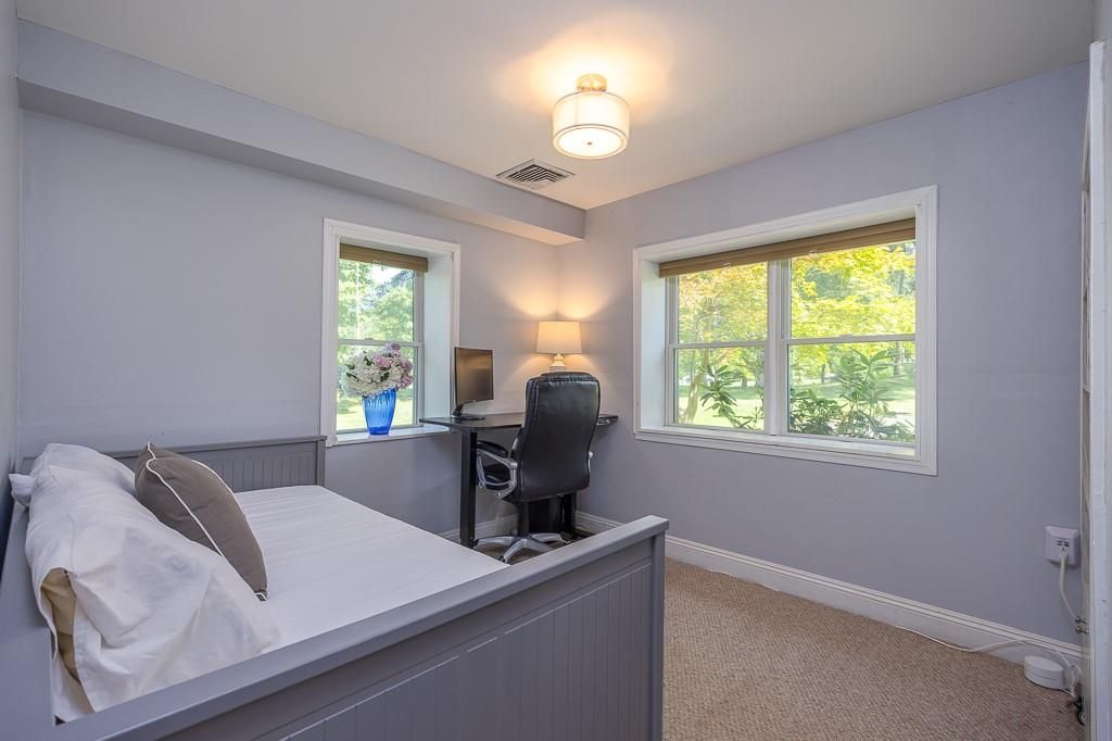 Bedroom, Home Office, Interior