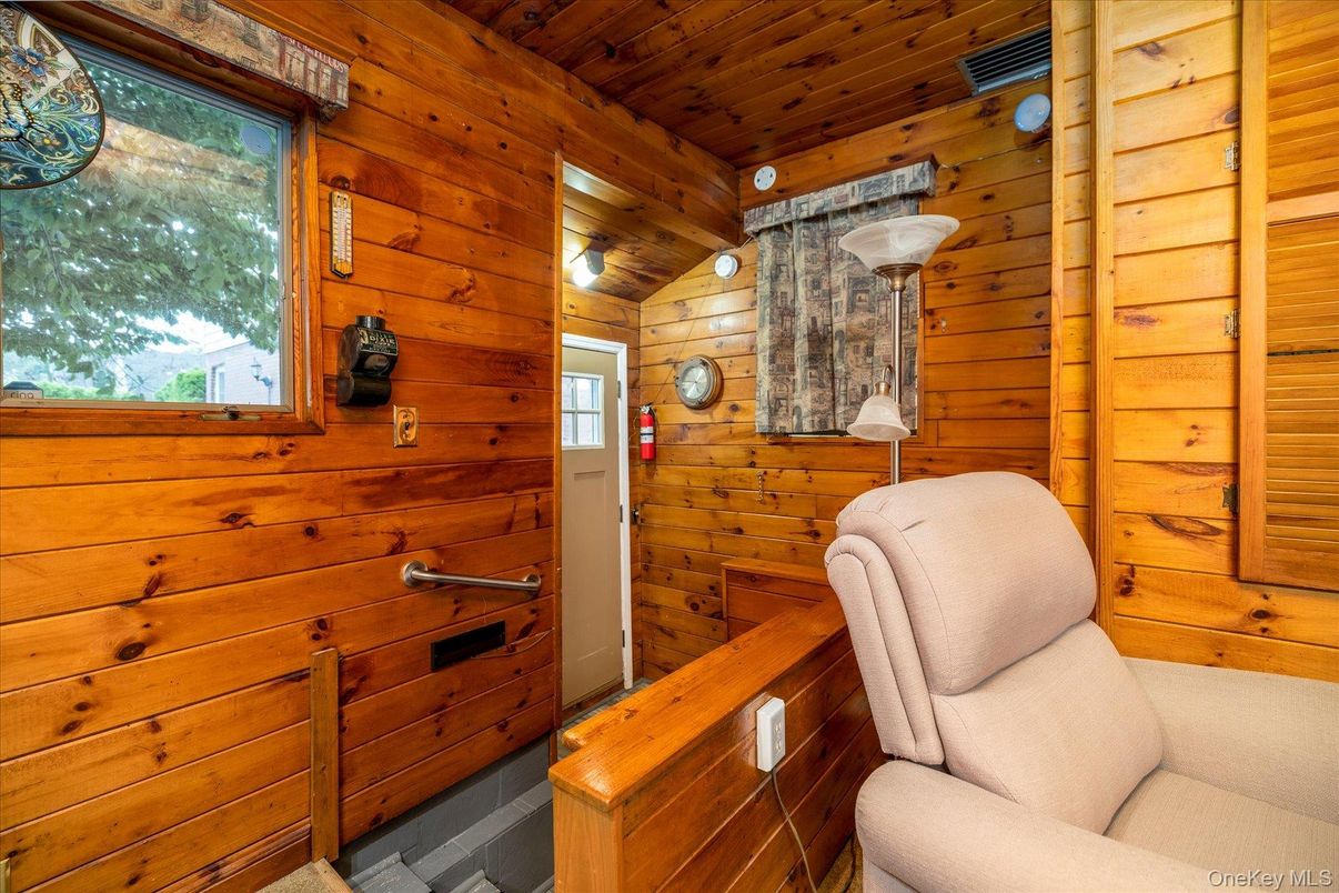 Interior, Wooden Ceilings, Wooden Walls