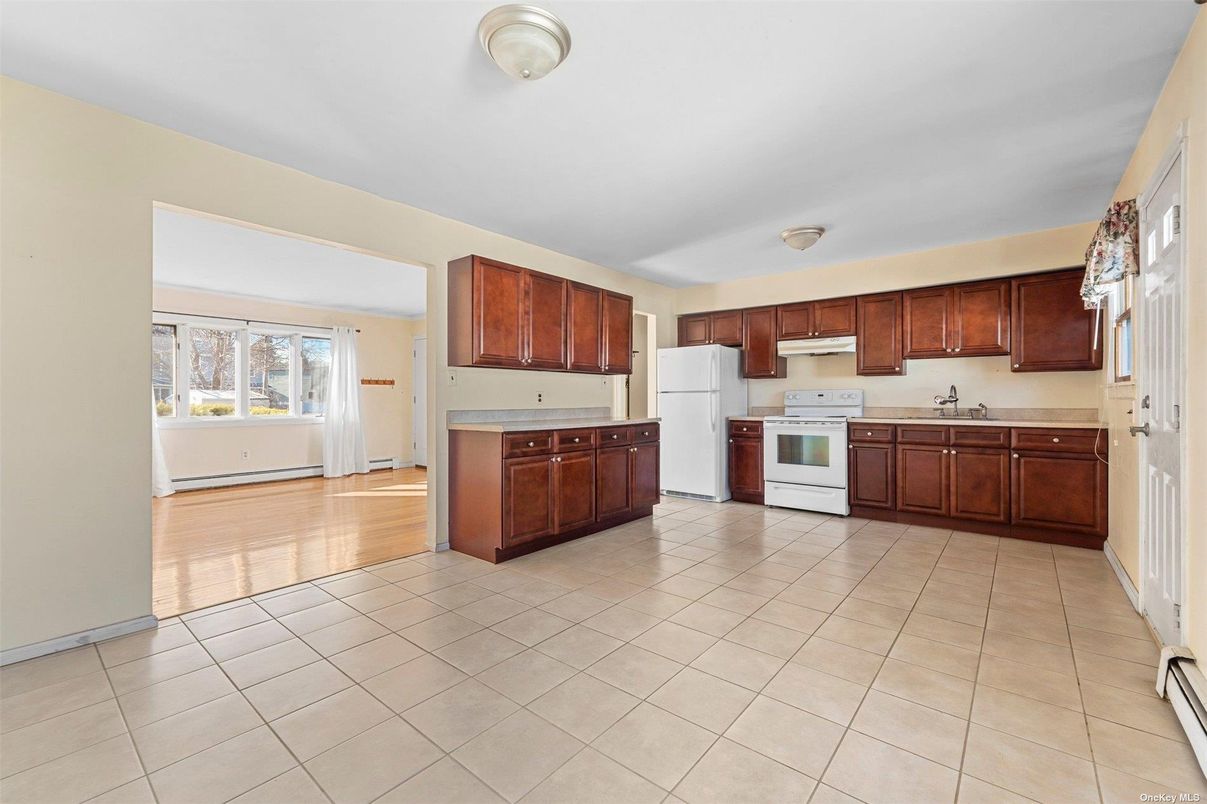 Interior, Kitchen