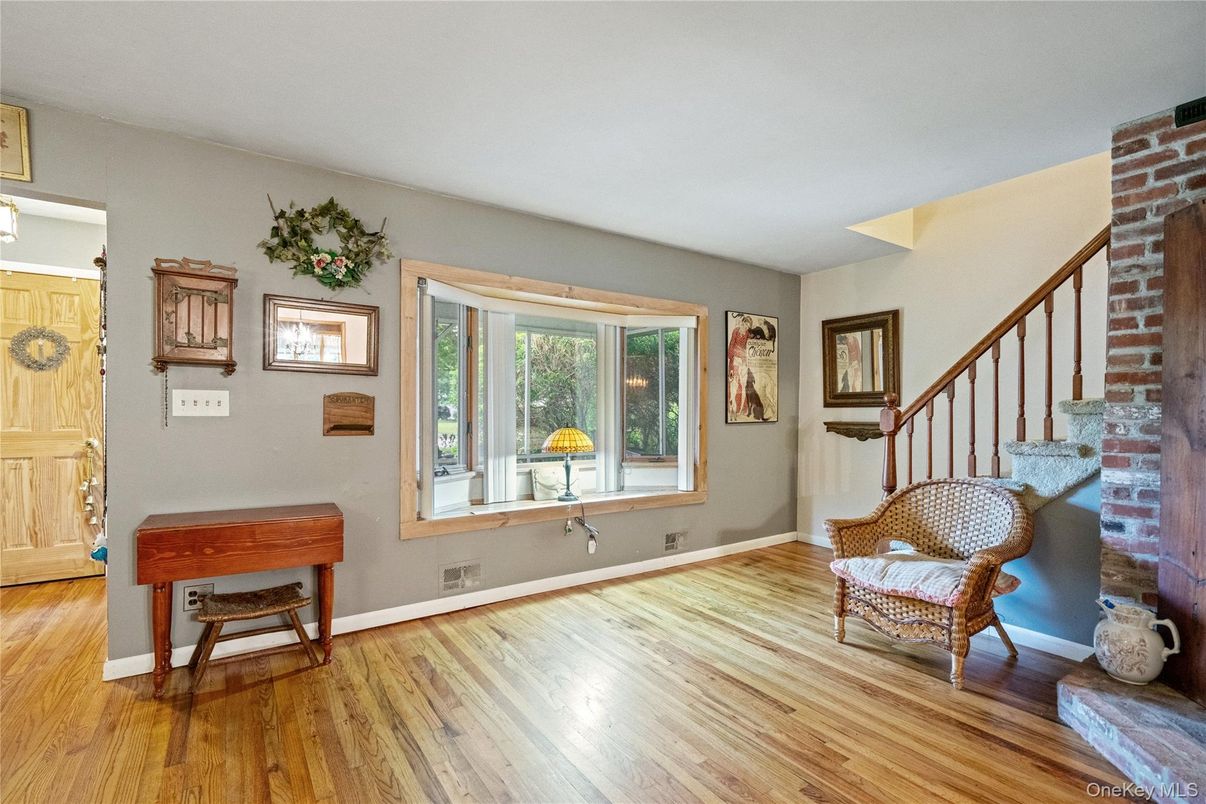 Interior, Wood Texture Flooring