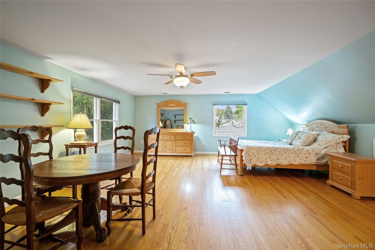 Bedroom, Dining room, Interior, Wood Texture Flooring