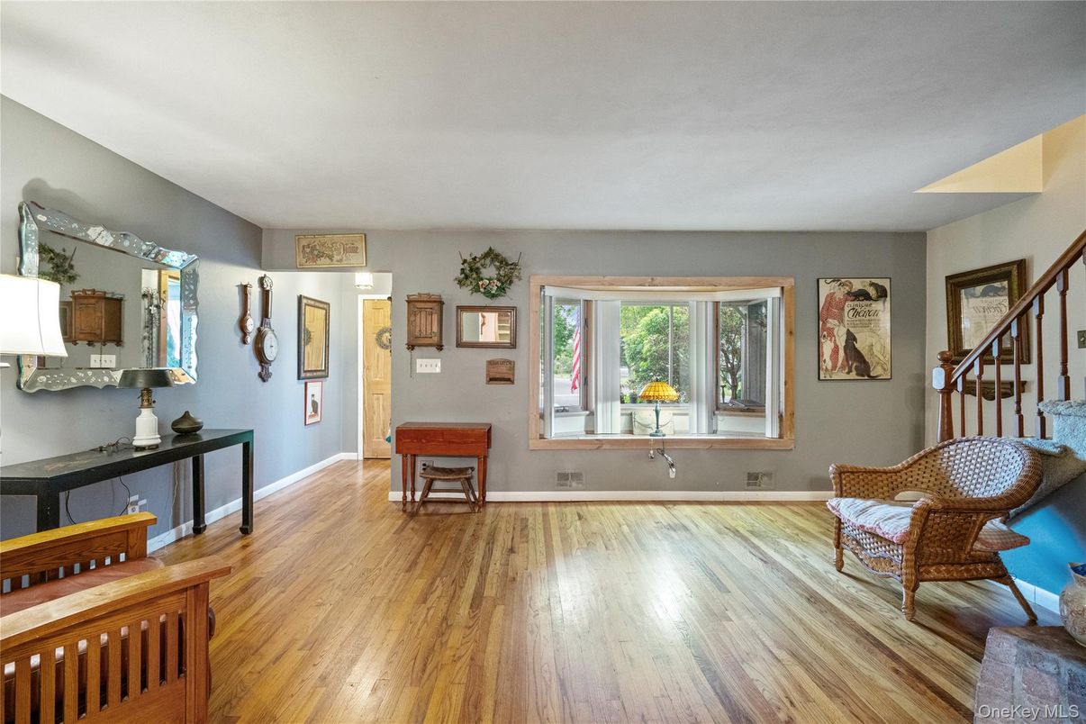 Interior, Wood Texture Flooring