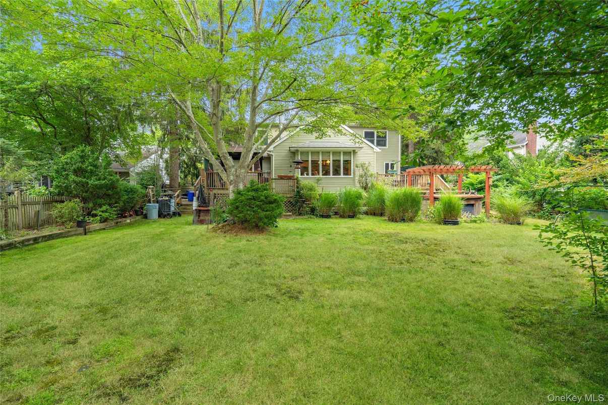 Backyard, Exterior, Playground