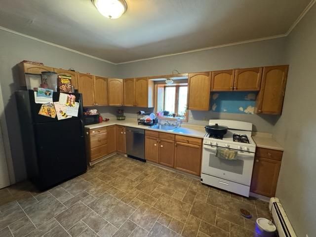 Interior, Kitchen