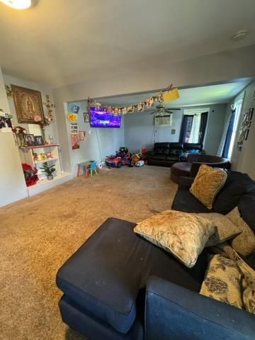 Interior, Living room