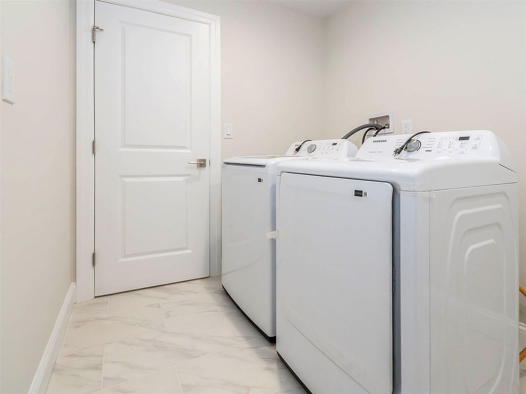 Interior, Marble, Washer