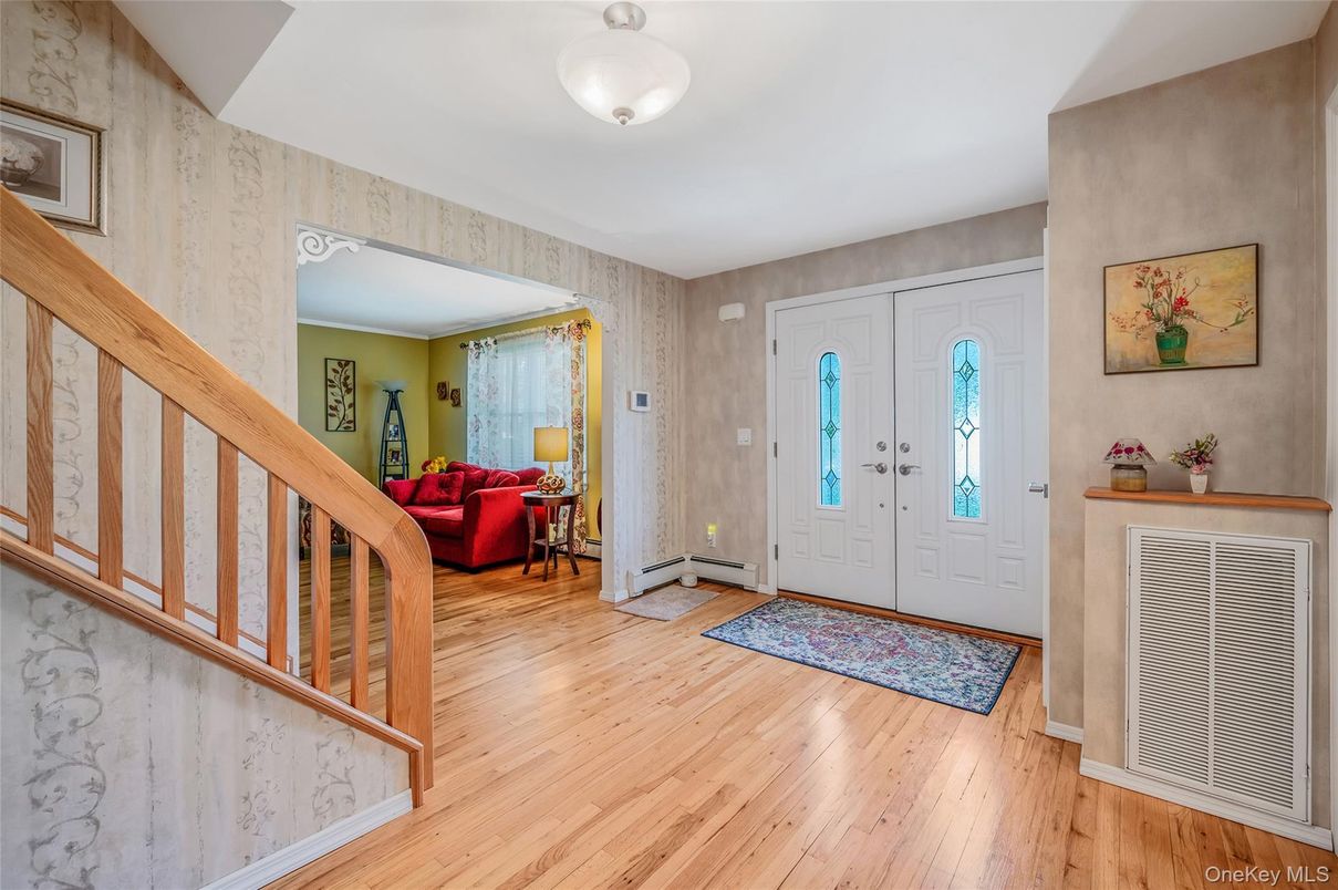 Interior, Wood Texture Flooring