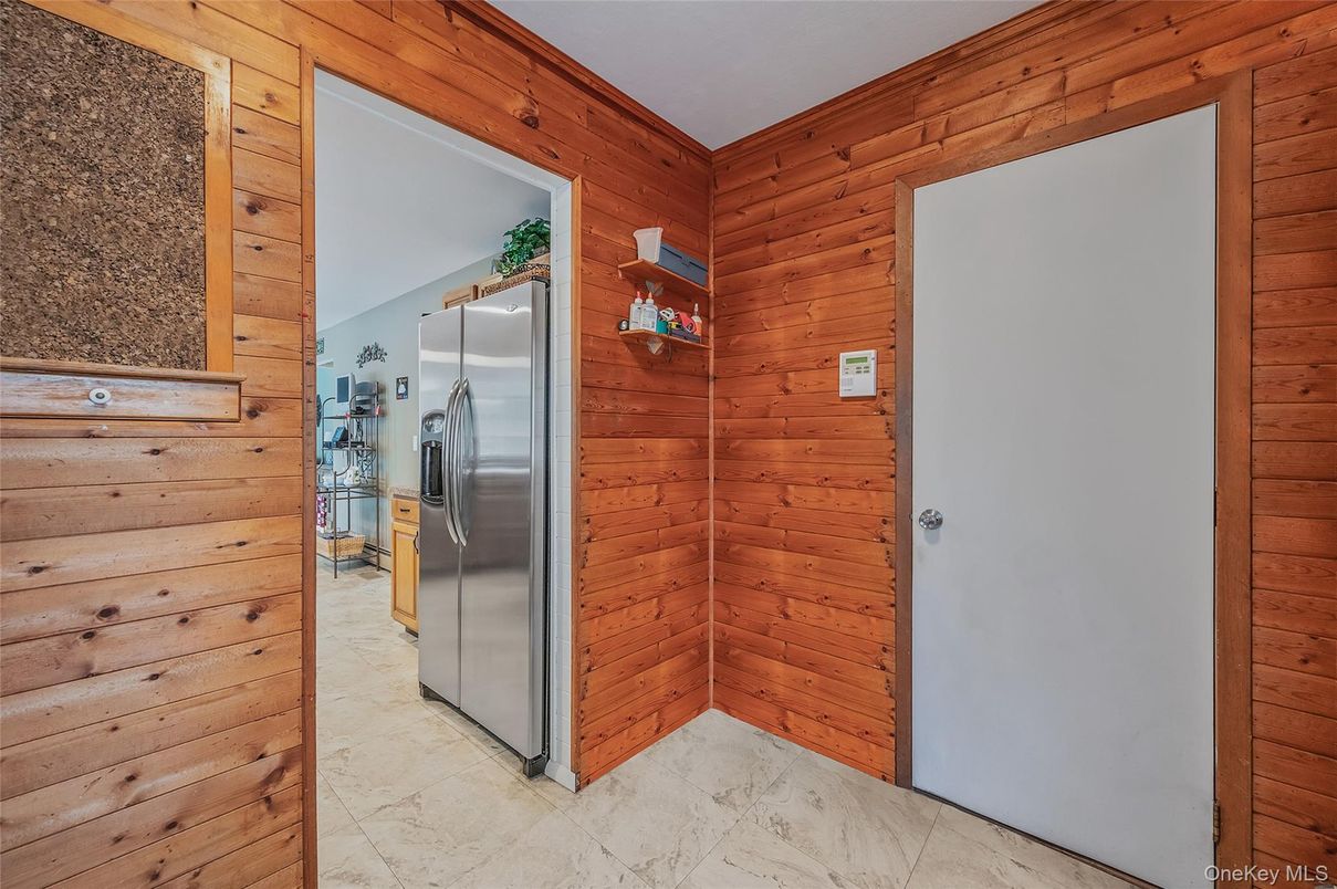 Interior, Marble, Wooden Walls