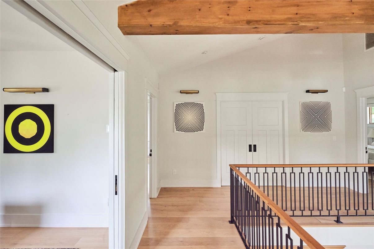 Interior, Wooden Beams, Wood Texture Flooring