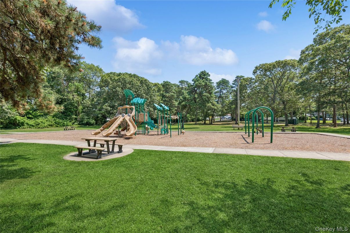 Backyard, Exterior, Playground