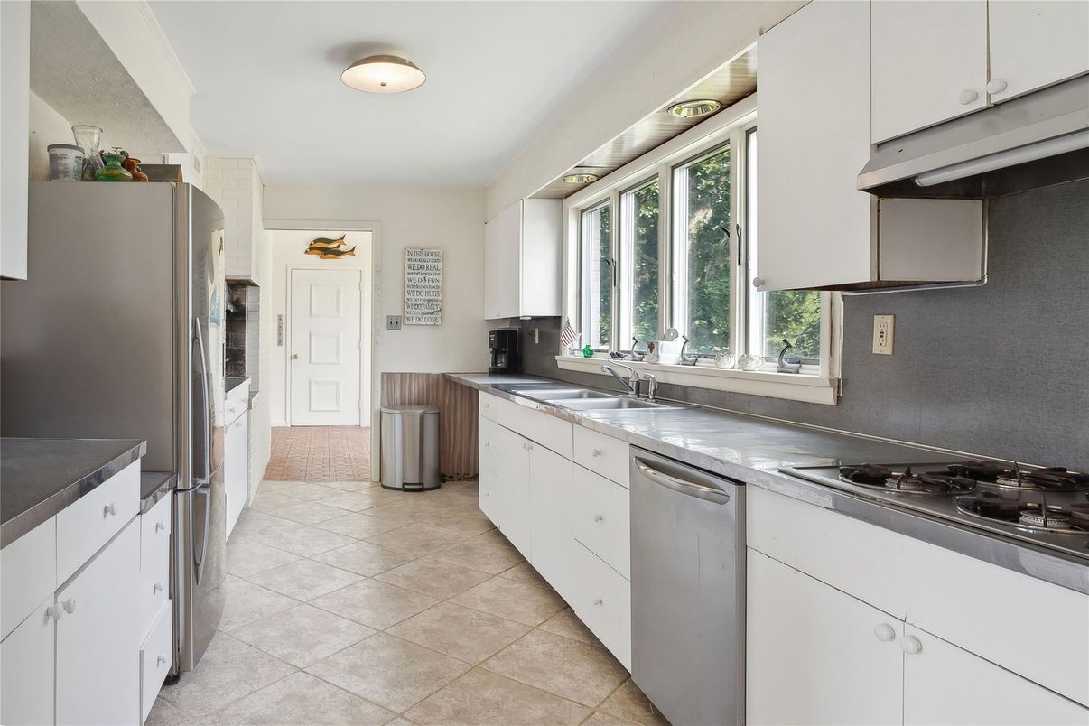 Interior, Kitchen
