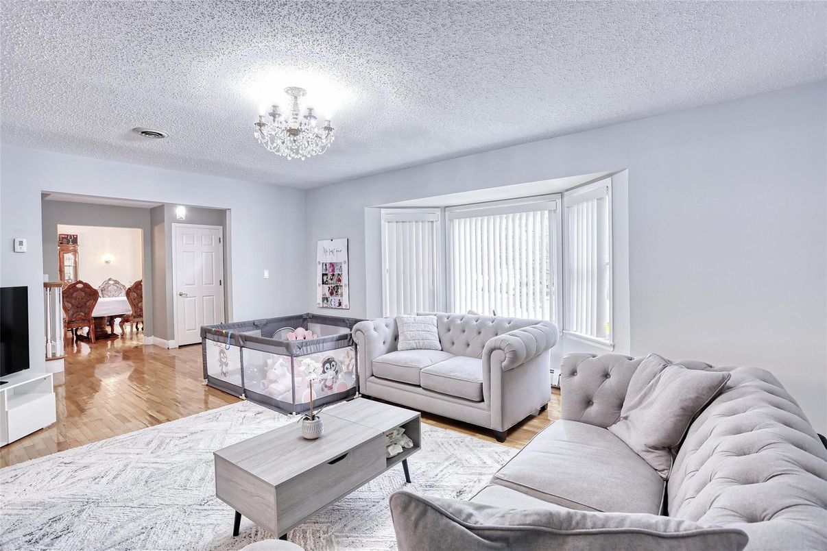 Chandelier, Interior, Living room, Wood Texture Flooring