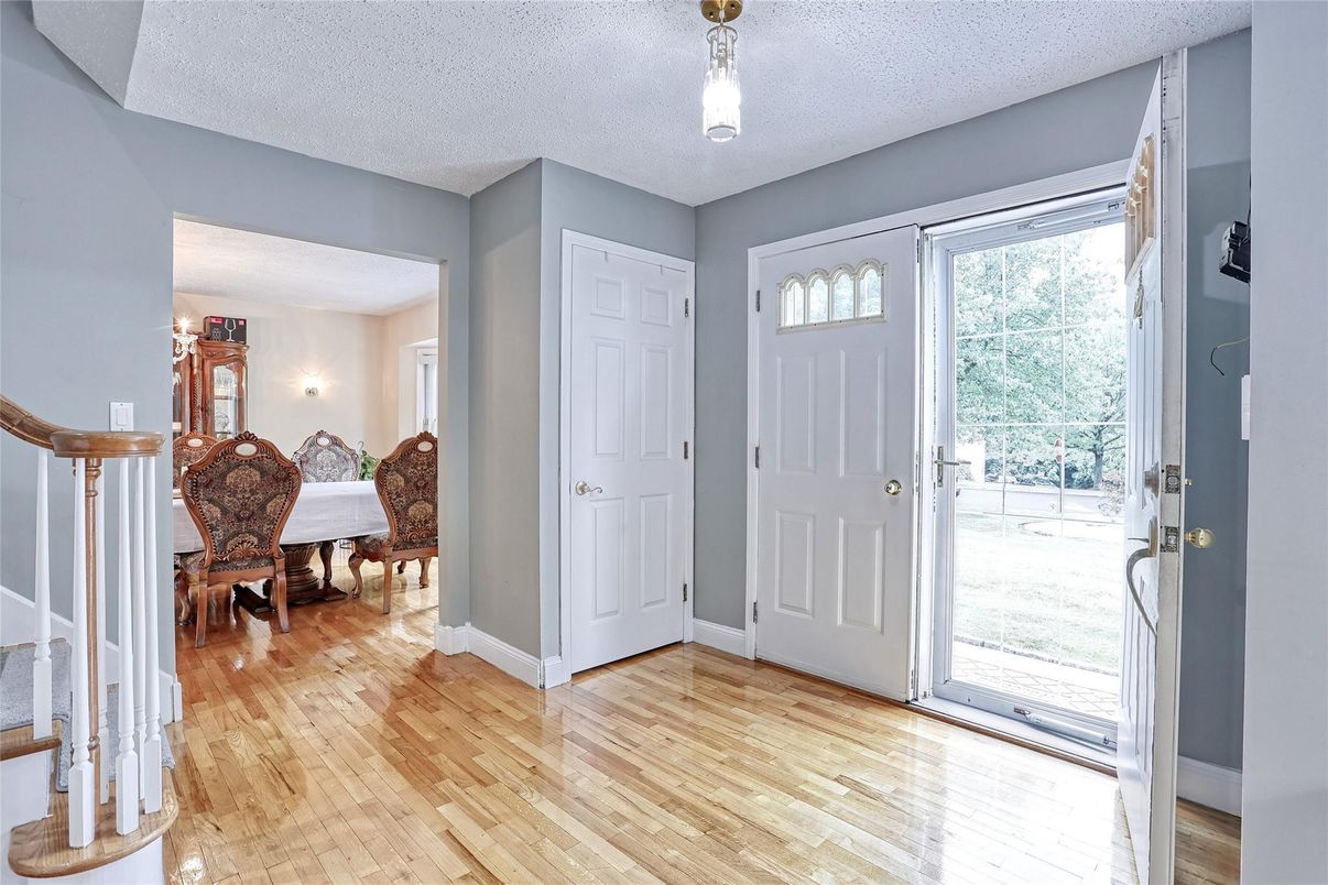 Interior, Wood Texture Flooring