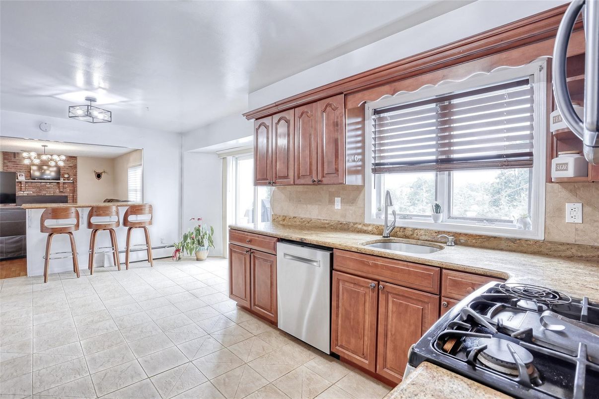 Interior, Kitchen