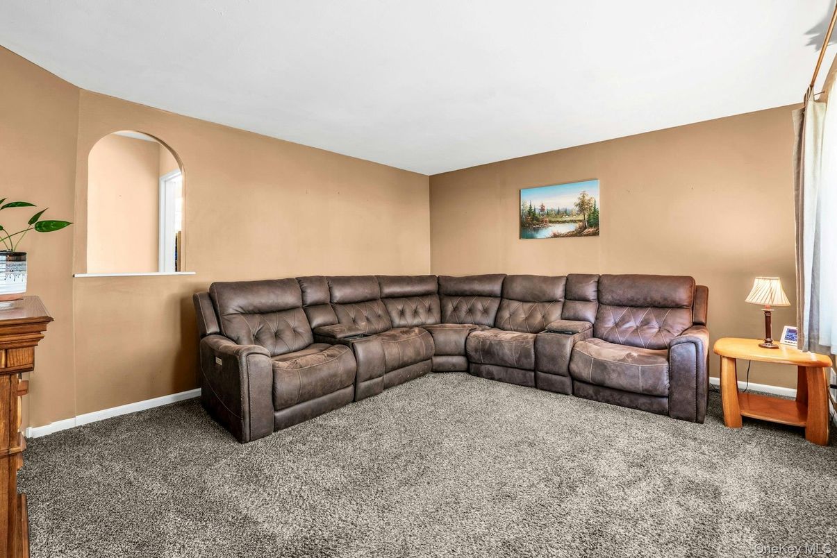 Interior, Living room