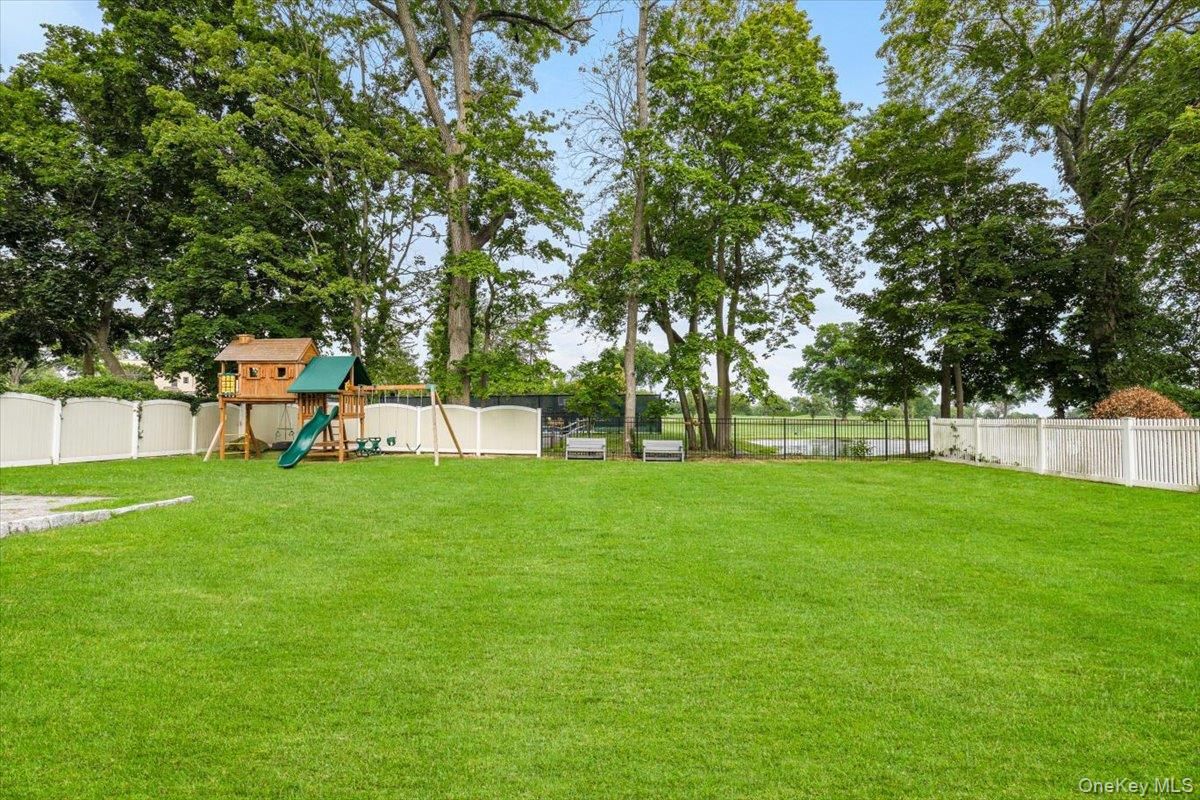 Backyard, Exterior, Playground