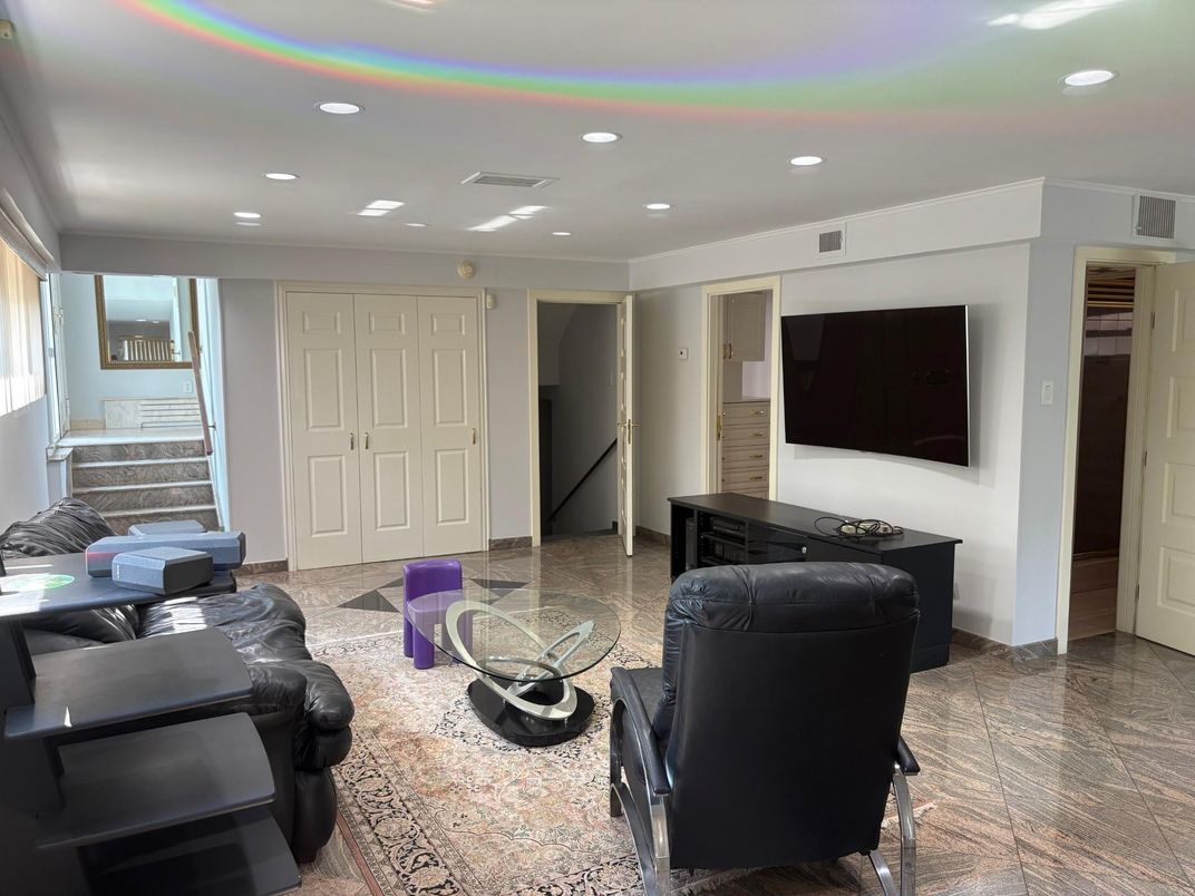 Interior, Recessed Lighting