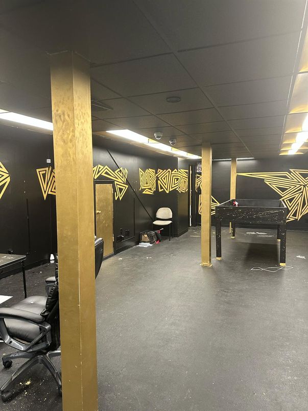 Interior, Recessed Lighting