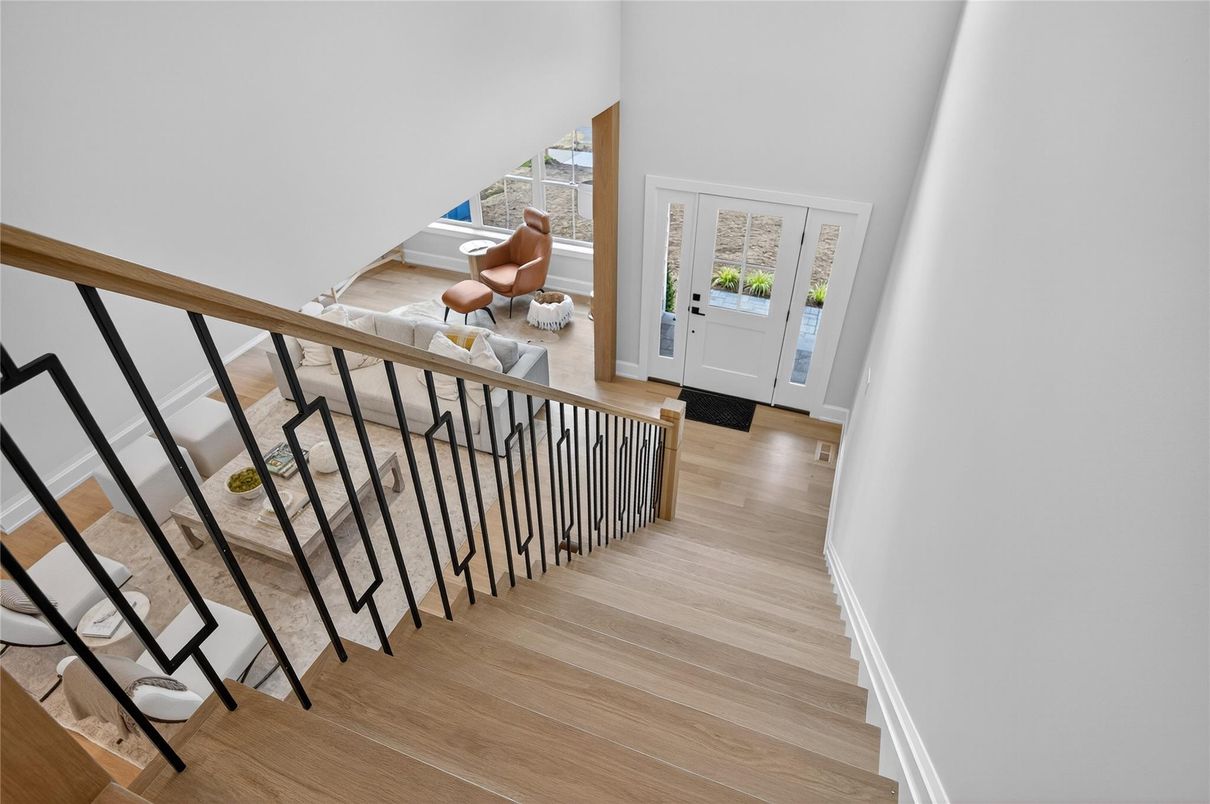 Interior, Wood Texture Flooring