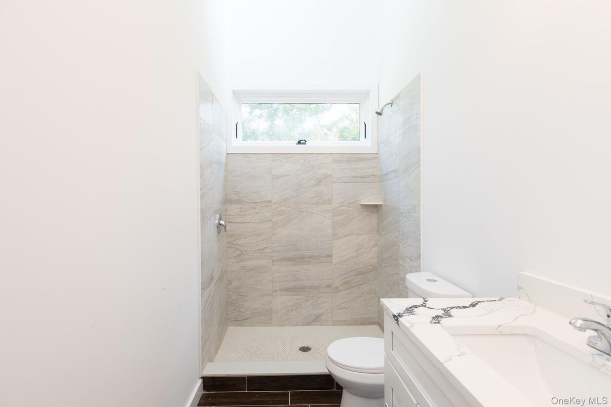 Bathroom, Interior, Marble Walls