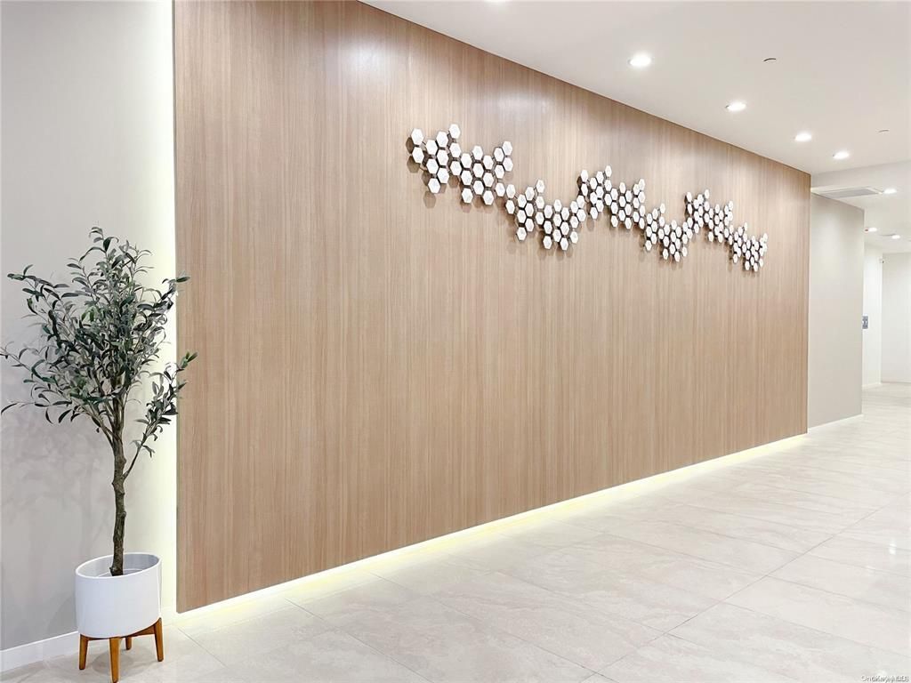 Interior, Recessed Lighting, Wooden Walls