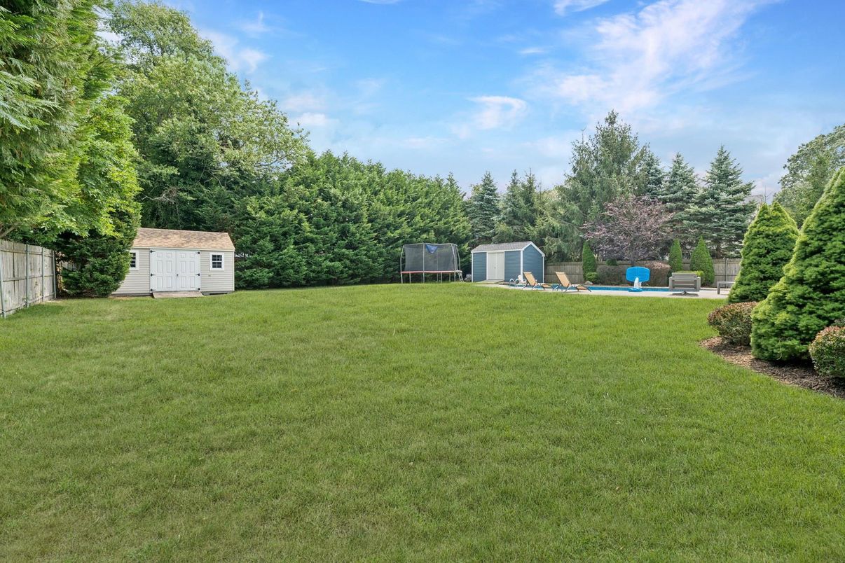 Backyard, Exterior, Playground