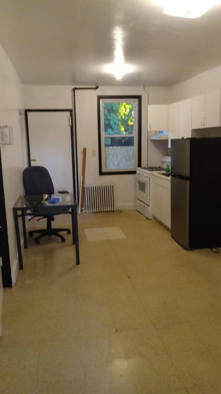 Home Office, Interior, Kitchen