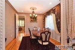 Chandelier, Dining room, Interior, Recessed Lighting, Wood Texture Flooring