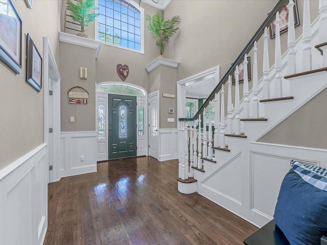 Interior, Wood Texture Flooring