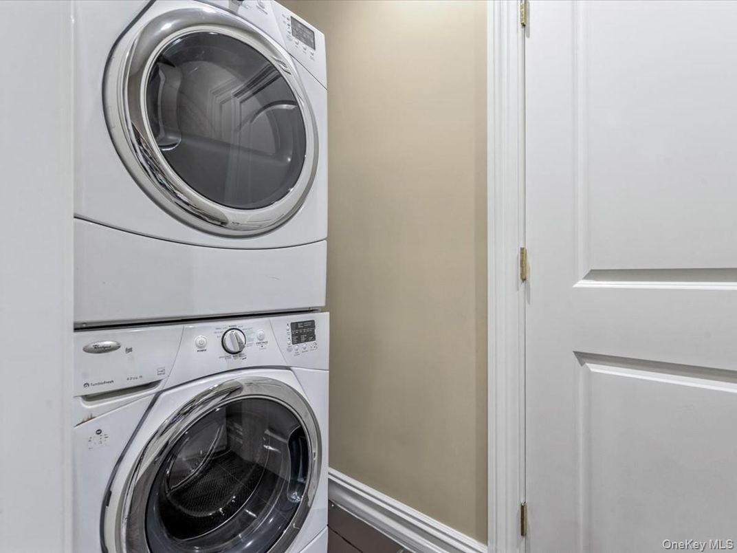 Interior, Utility Closets, Washer