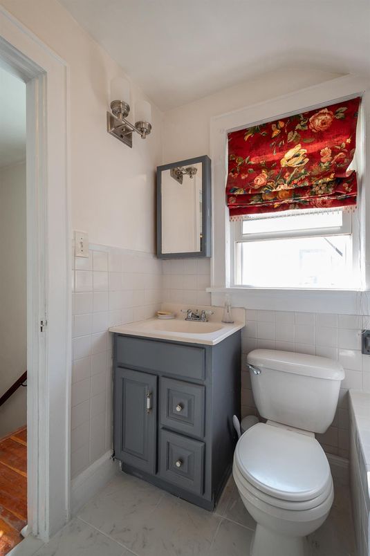 Bathroom, Interior, Marble