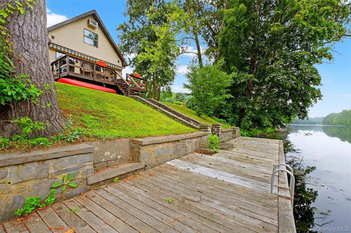 Backyard, Exterior, Water