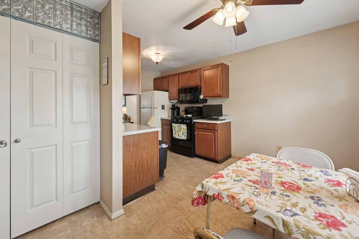 Interior, Kitchen