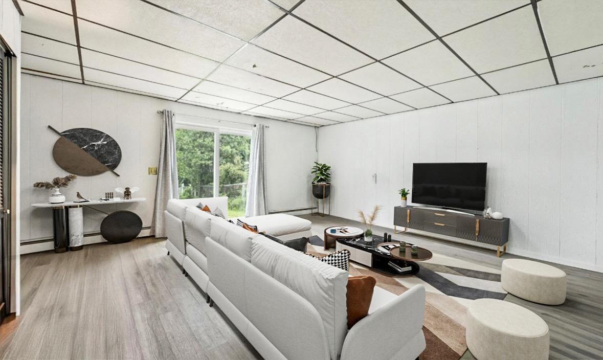 Interior, Living room, Wood Texture Flooring
