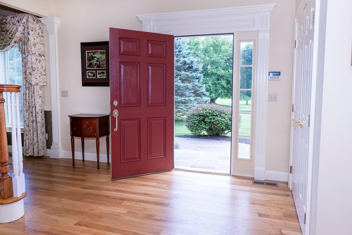 Interior, Wood Texture Flooring